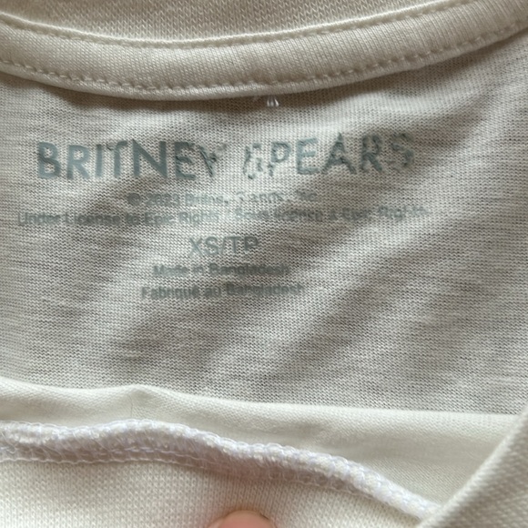 Britney Tee - Picture 3 of 3